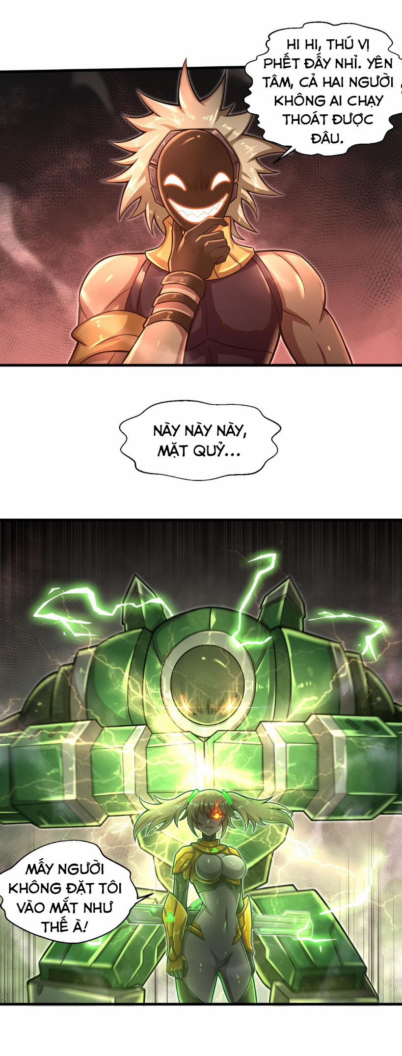 Một Trăm Triệu Điểm 19 trang 13