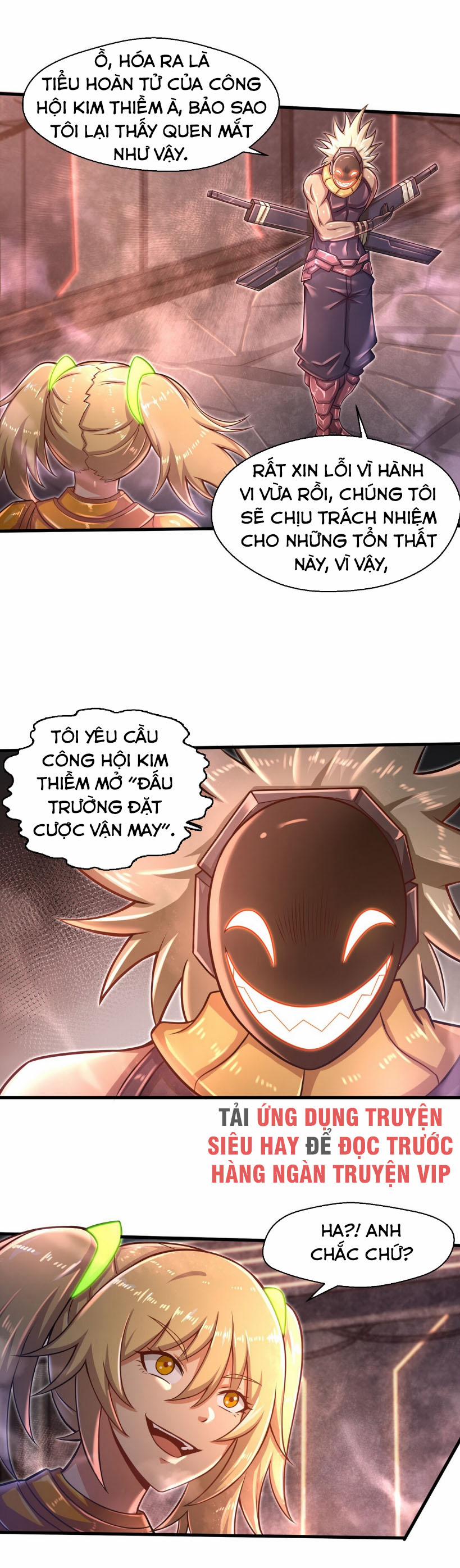 Một Trăm Triệu Điểm 19 trang 14