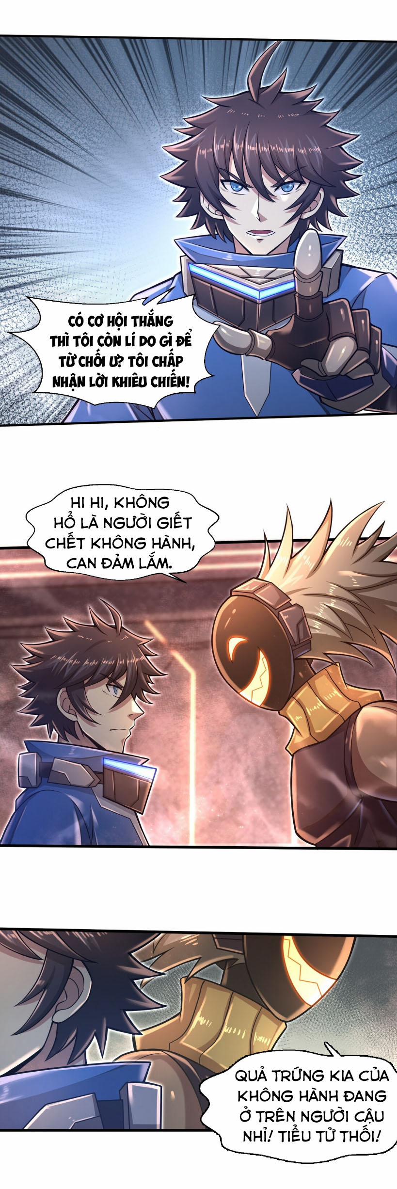 Một Trăm Triệu Điểm 19 trang 16