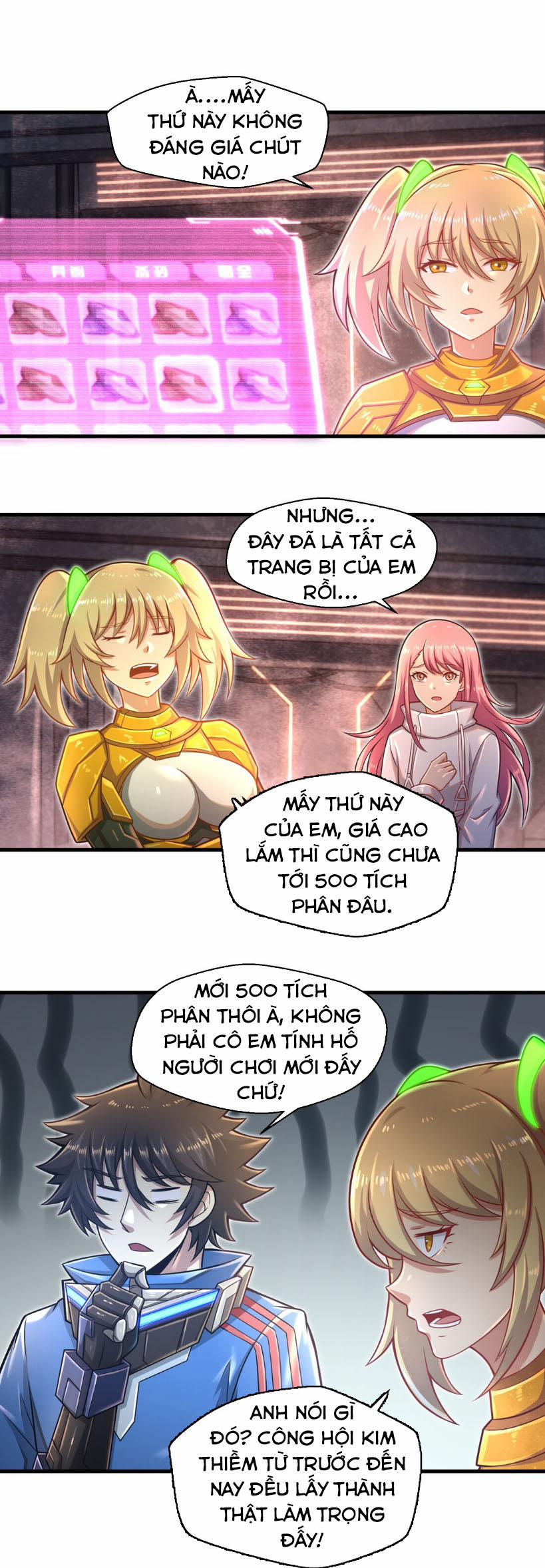 Một Trăm Triệu Điểm 19 trang 20