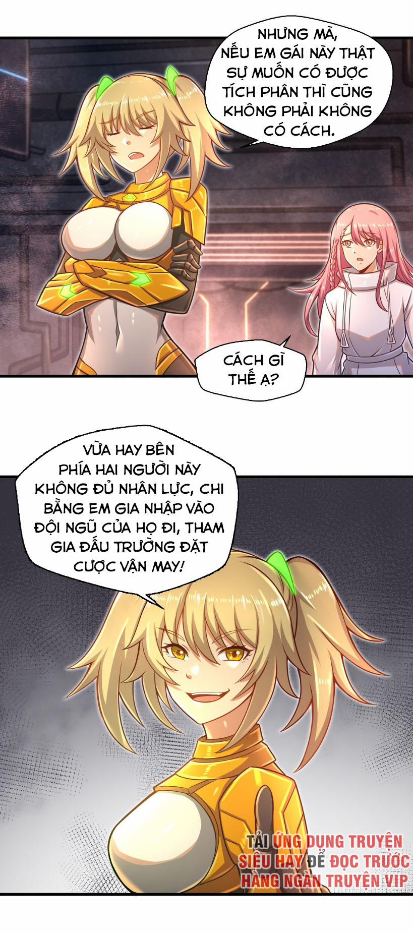 Một Trăm Triệu Điểm 19 trang 21