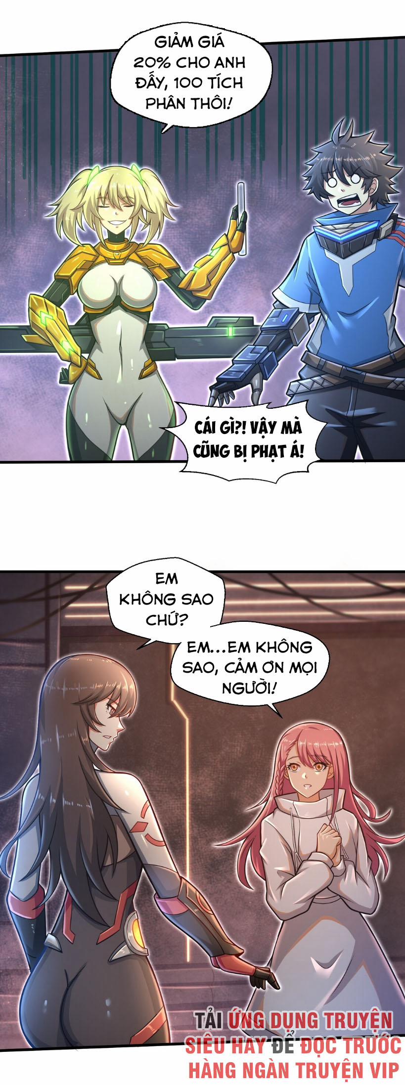 Một Trăm Triệu Điểm 19 trang 6