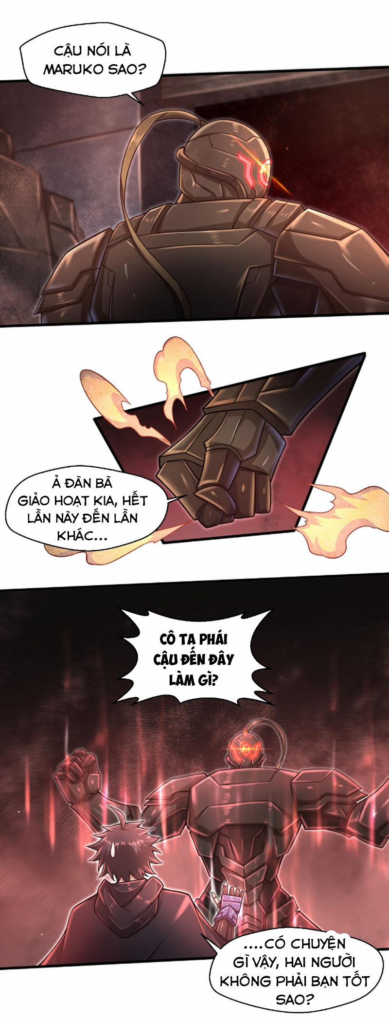 Một Trăm Triệu Điểm 25 trang 10