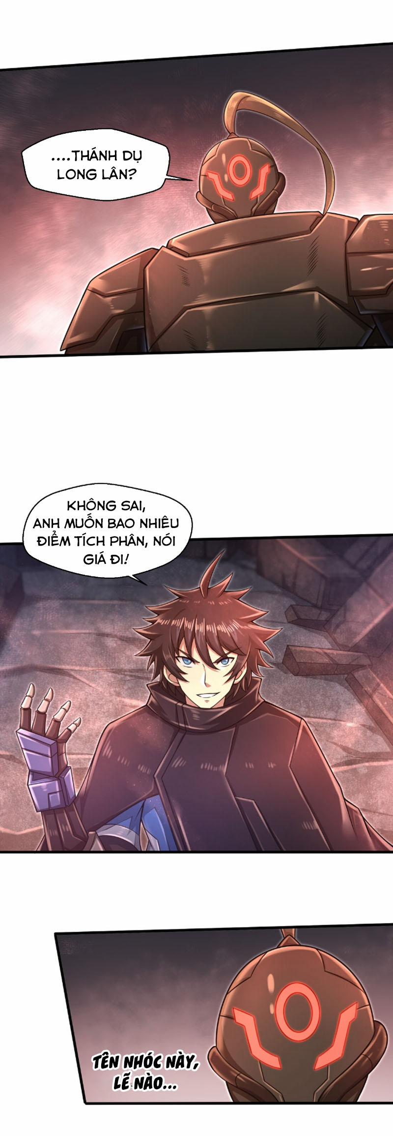 Một Trăm Triệu Điểm 25 trang 12