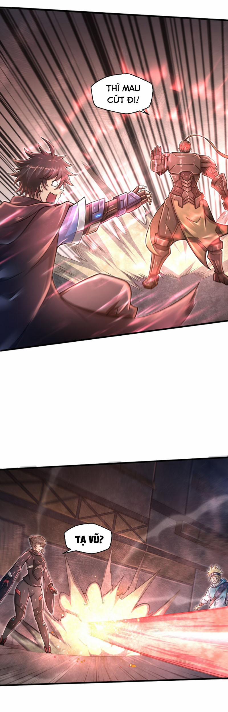 Một Trăm Triệu Điểm 25 trang 16