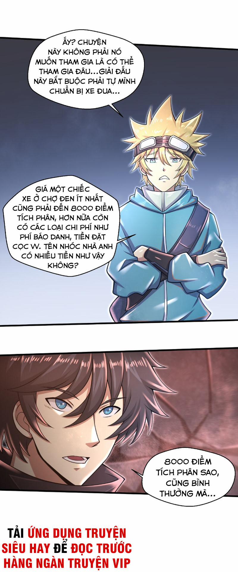 Một Trăm Triệu Điểm 25 trang 19