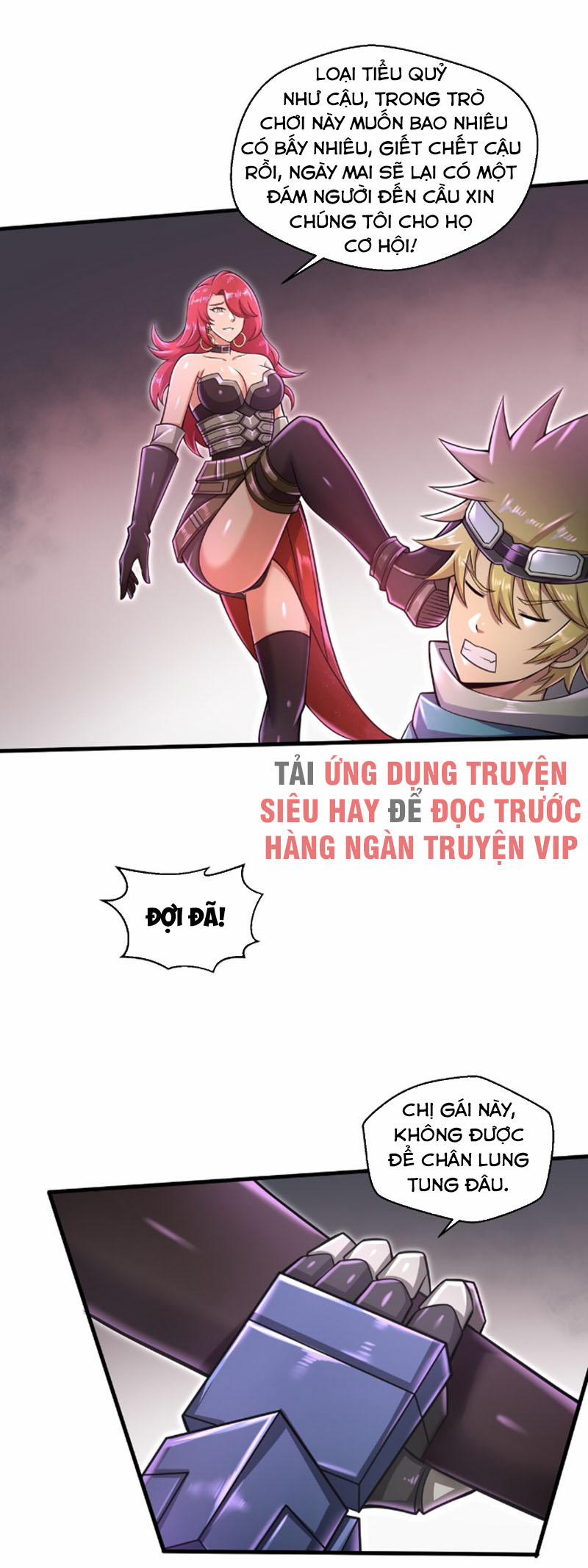 Một Trăm Triệu Điểm 26 trang 10