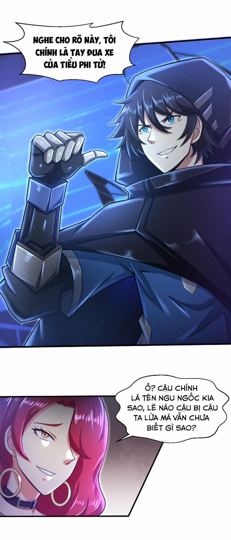 Một Trăm Triệu Điểm 26 trang 12