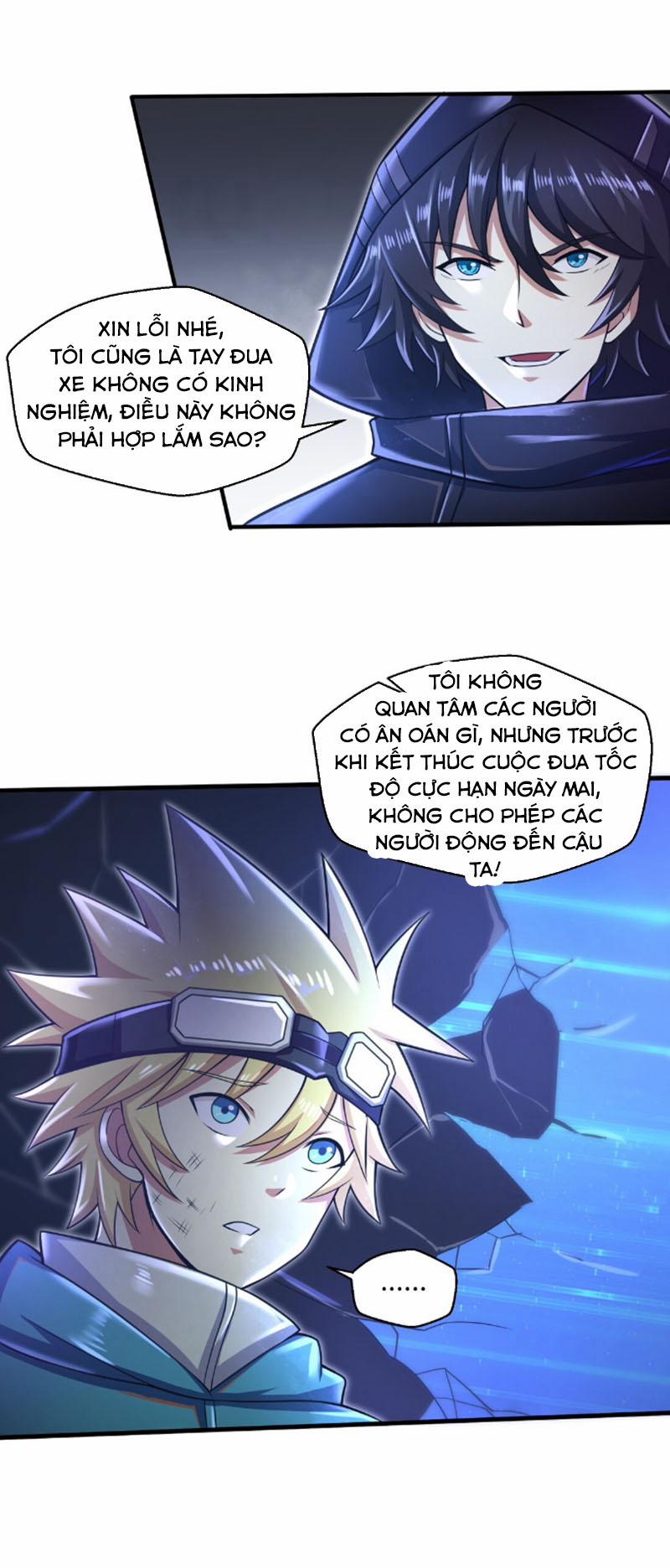 Một Trăm Triệu Điểm 26 trang 13