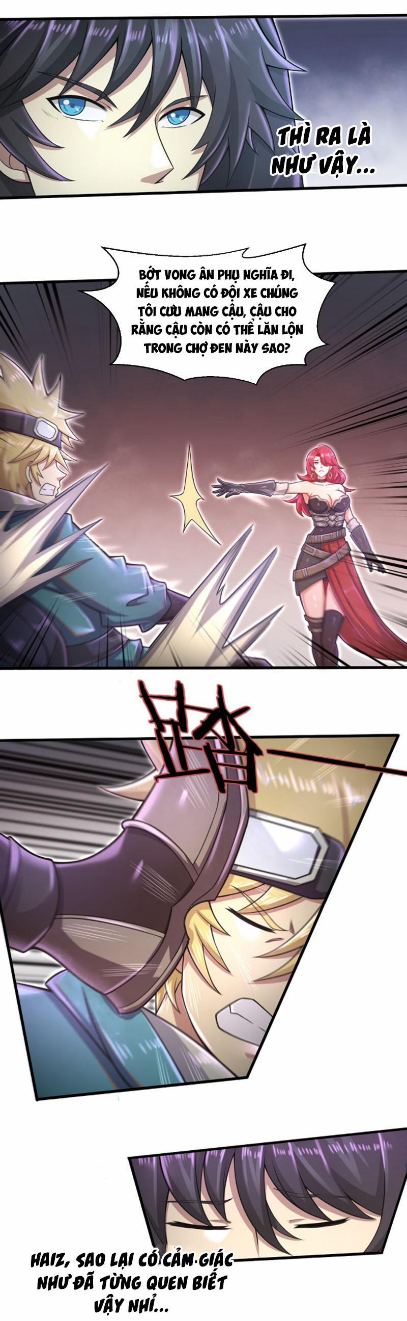 Một Trăm Triệu Điểm 26 trang 9