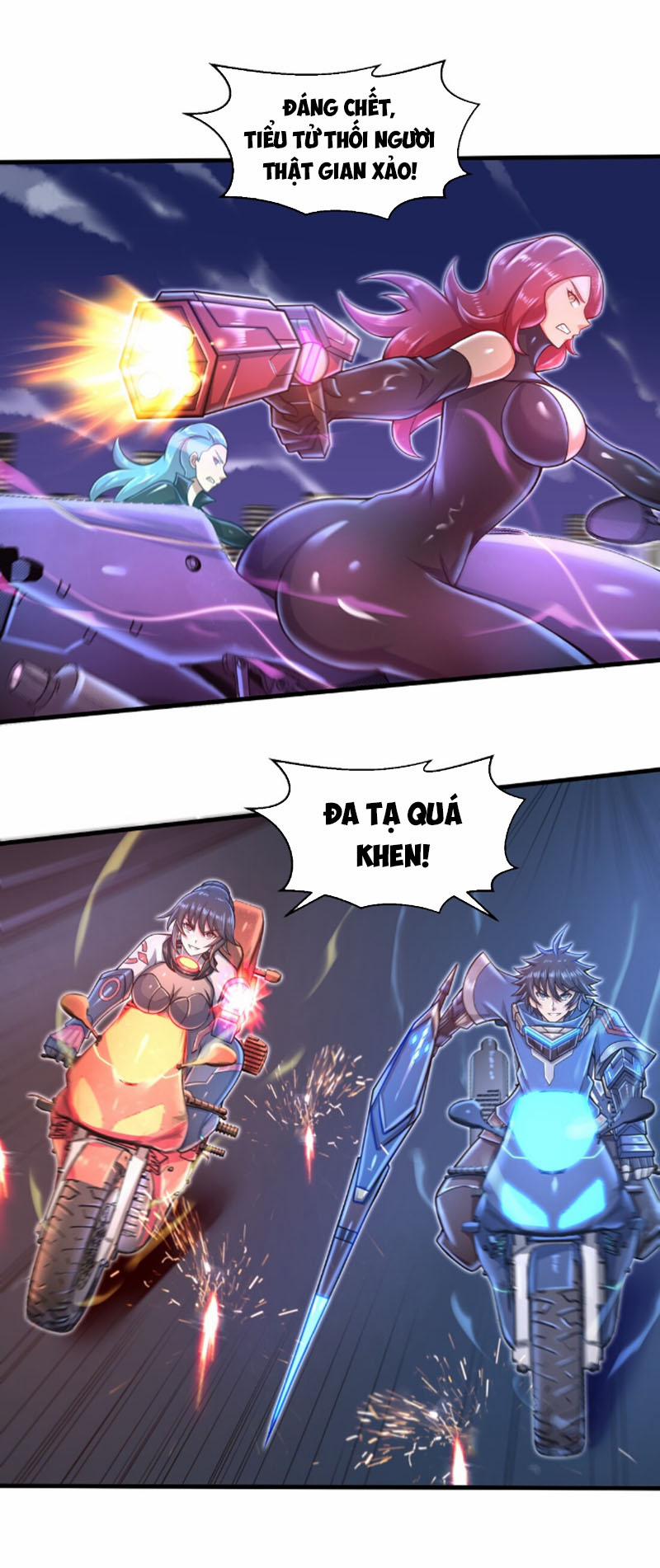 Một Trăm Triệu Điểm 27 trang 23