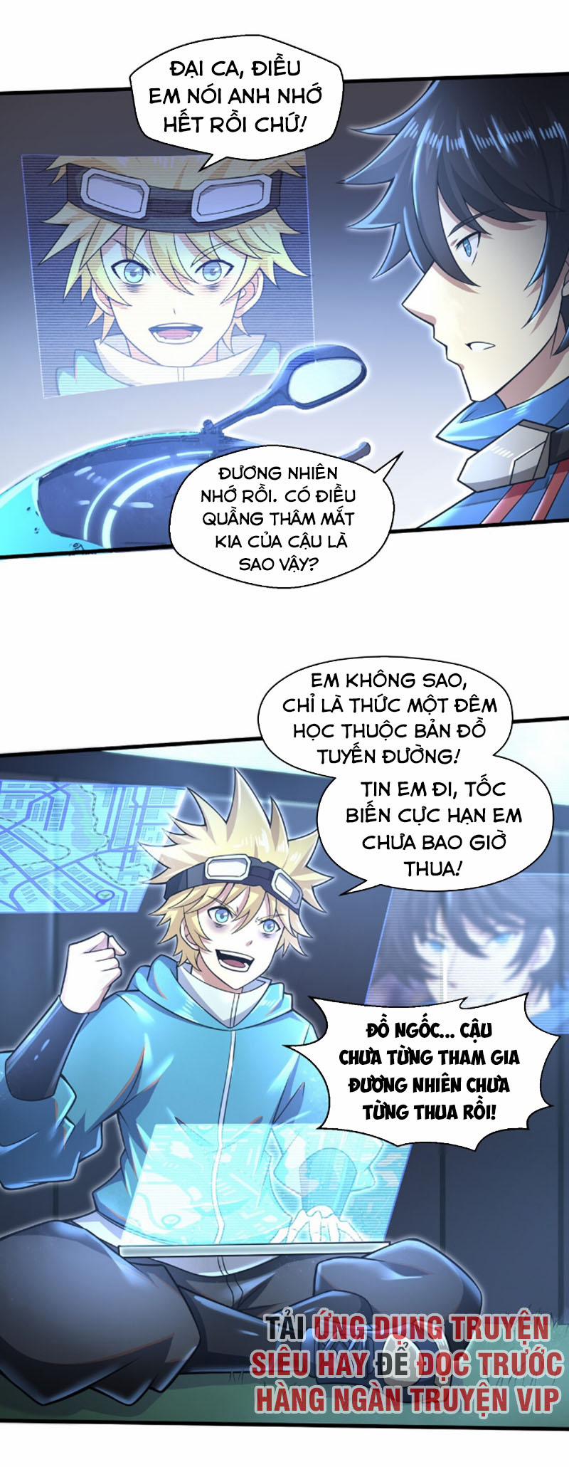 Một Trăm Triệu Điểm 27 trang 5