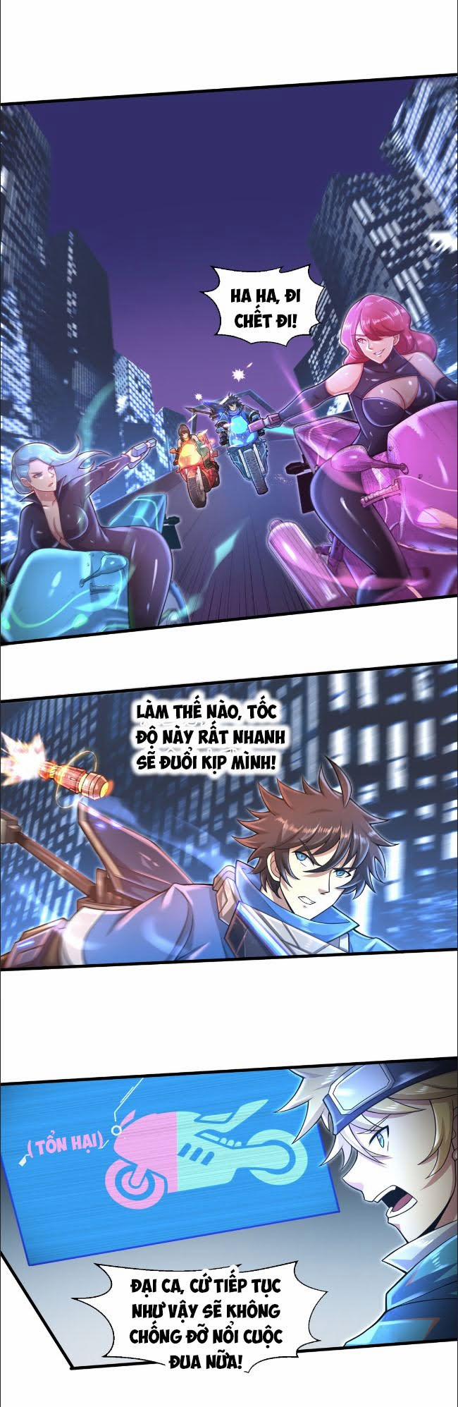 Một Trăm Triệu Điểm 28 trang 4