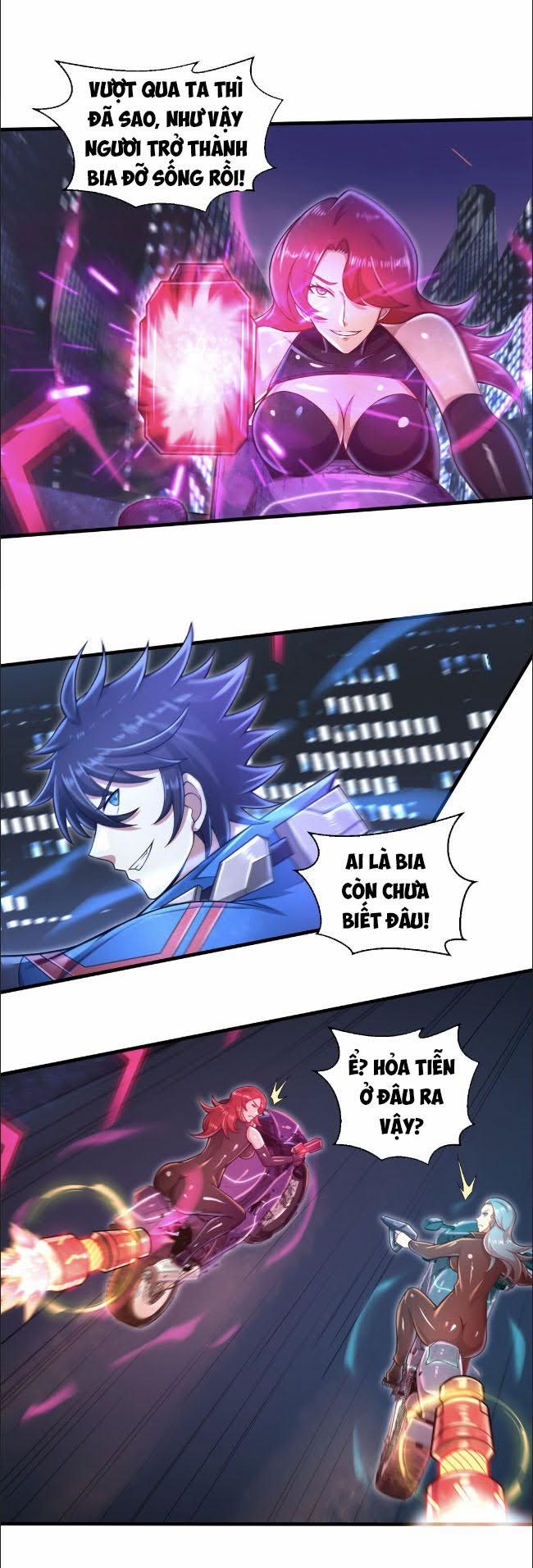 Một Trăm Triệu Điểm 28 trang 9