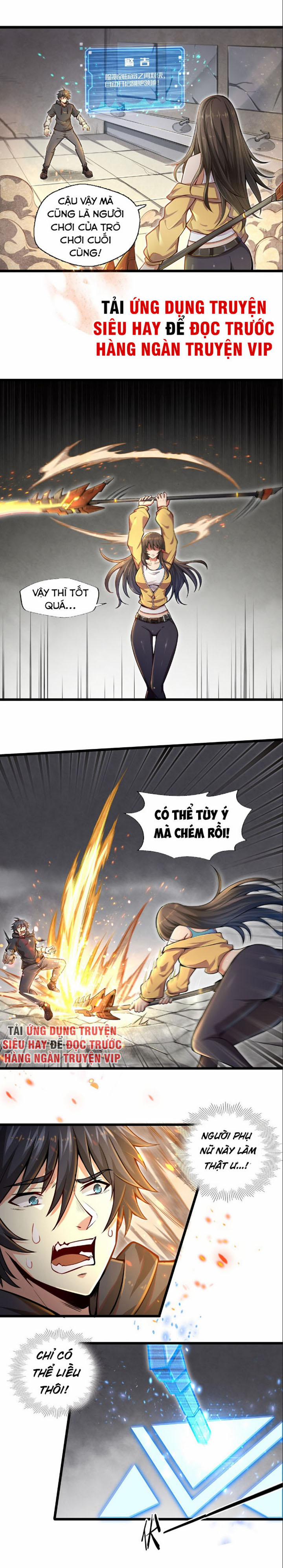 Một Trăm Triệu Điểm 3 trang 1