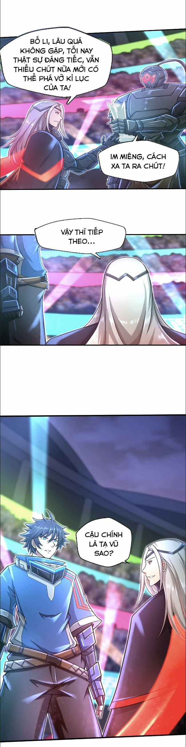 Một Trăm Triệu Điểm 30 trang 8