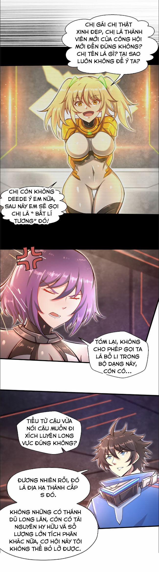 Một Trăm Triệu Điểm 31 trang 11