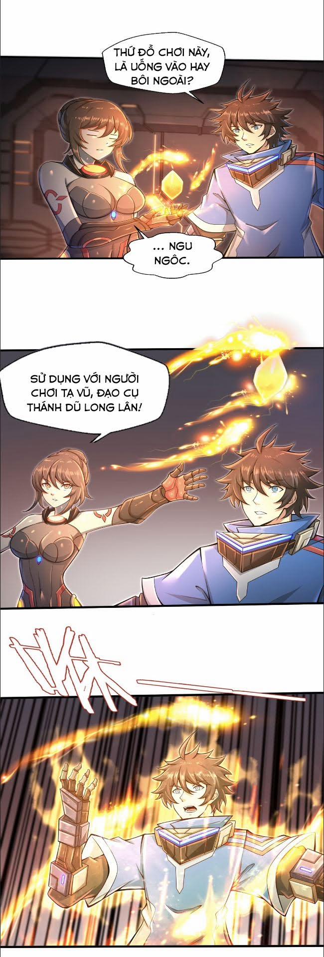 Một Trăm Triệu Điểm 31 trang 2