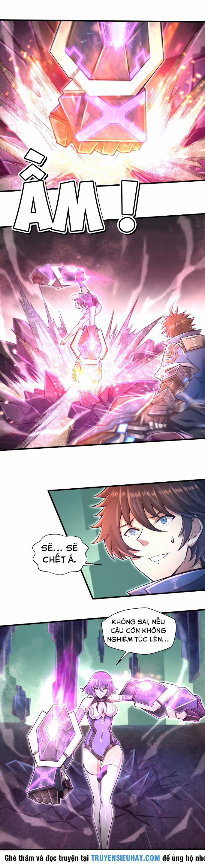 Một Trăm Triệu Điểm 32 trang 0