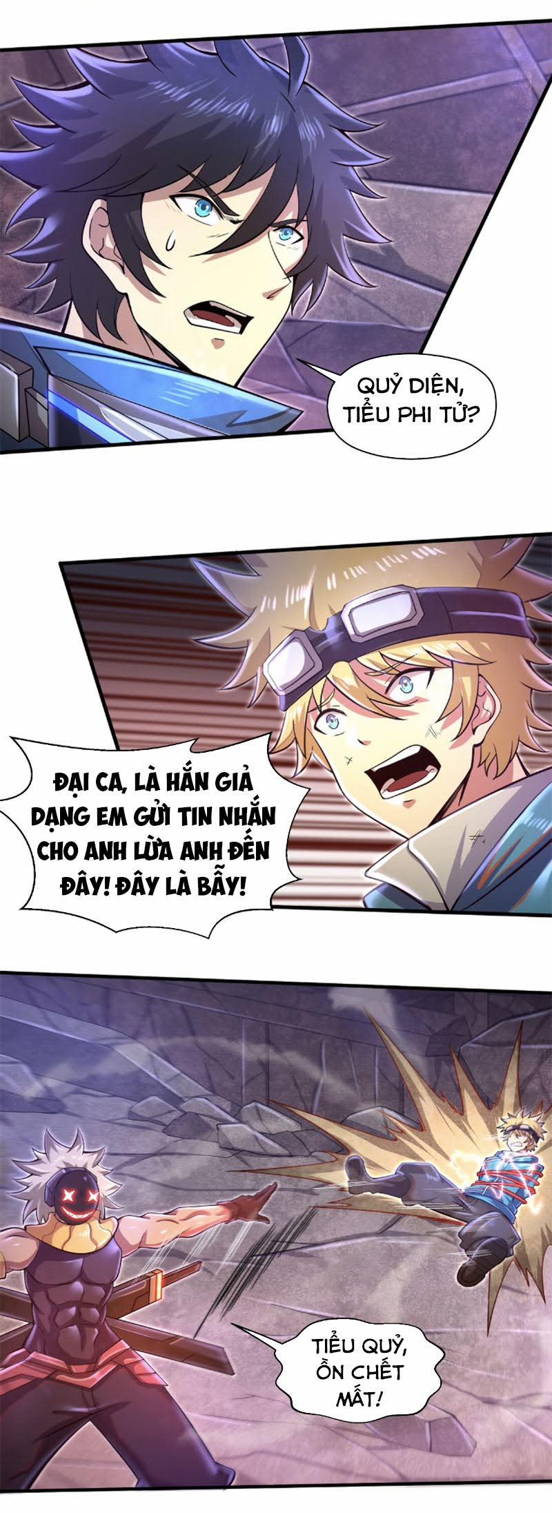 Một Trăm Triệu Điểm 33 trang 17