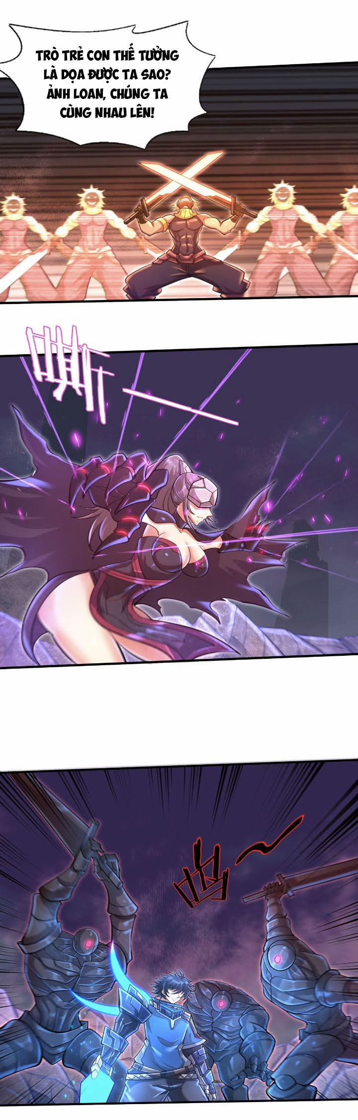 Một Trăm Triệu Điểm 34 trang 8