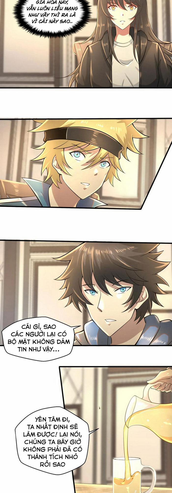 Một Trăm Triệu Điểm 35 trang 22