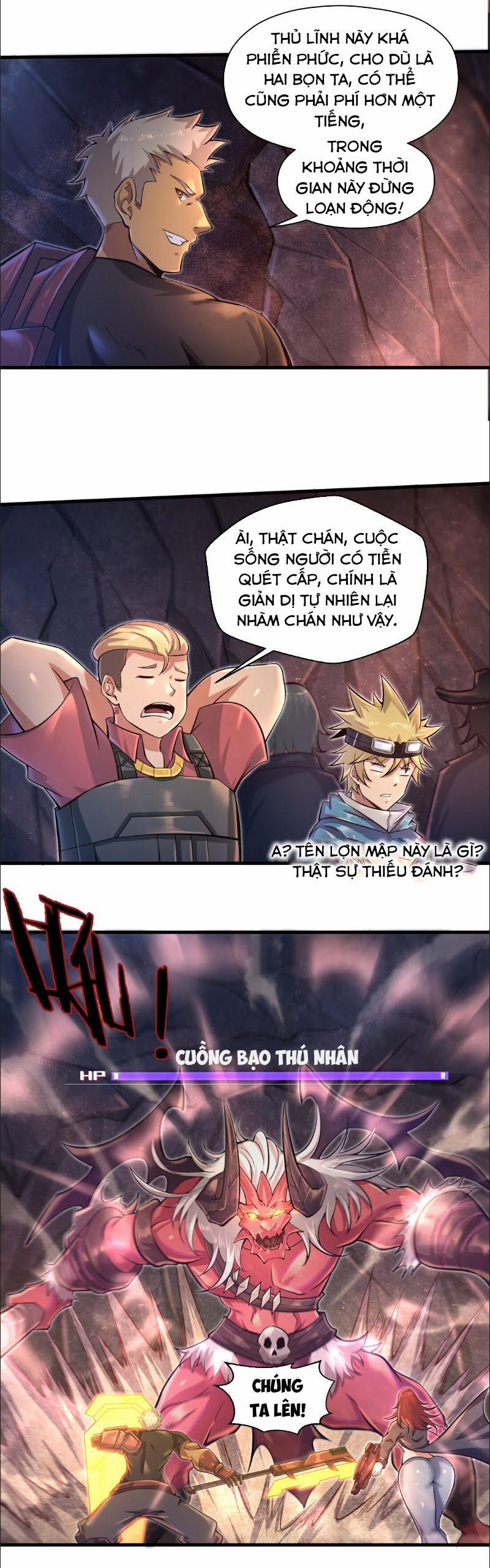 Một Trăm Triệu Điểm 36 trang 10