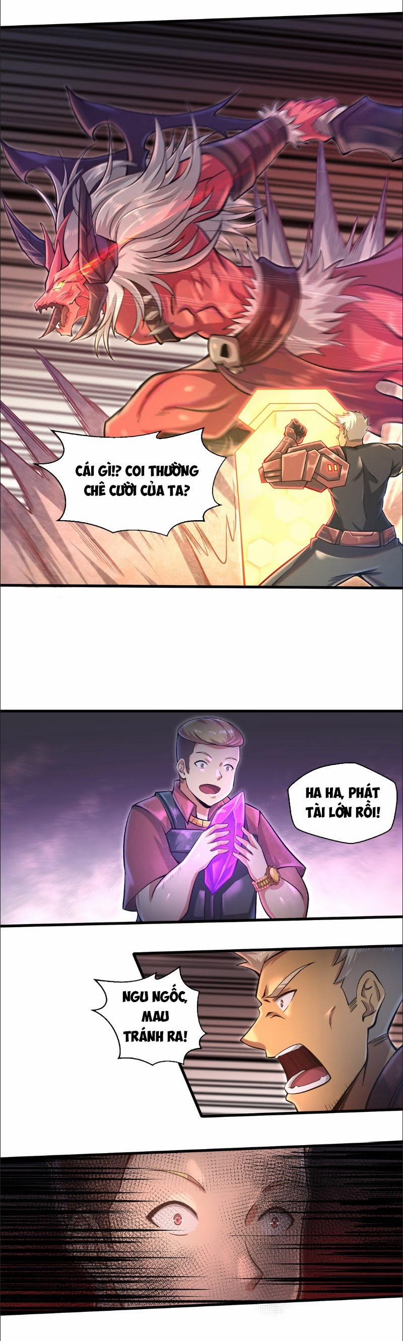 Một Trăm Triệu Điểm 36 trang 14