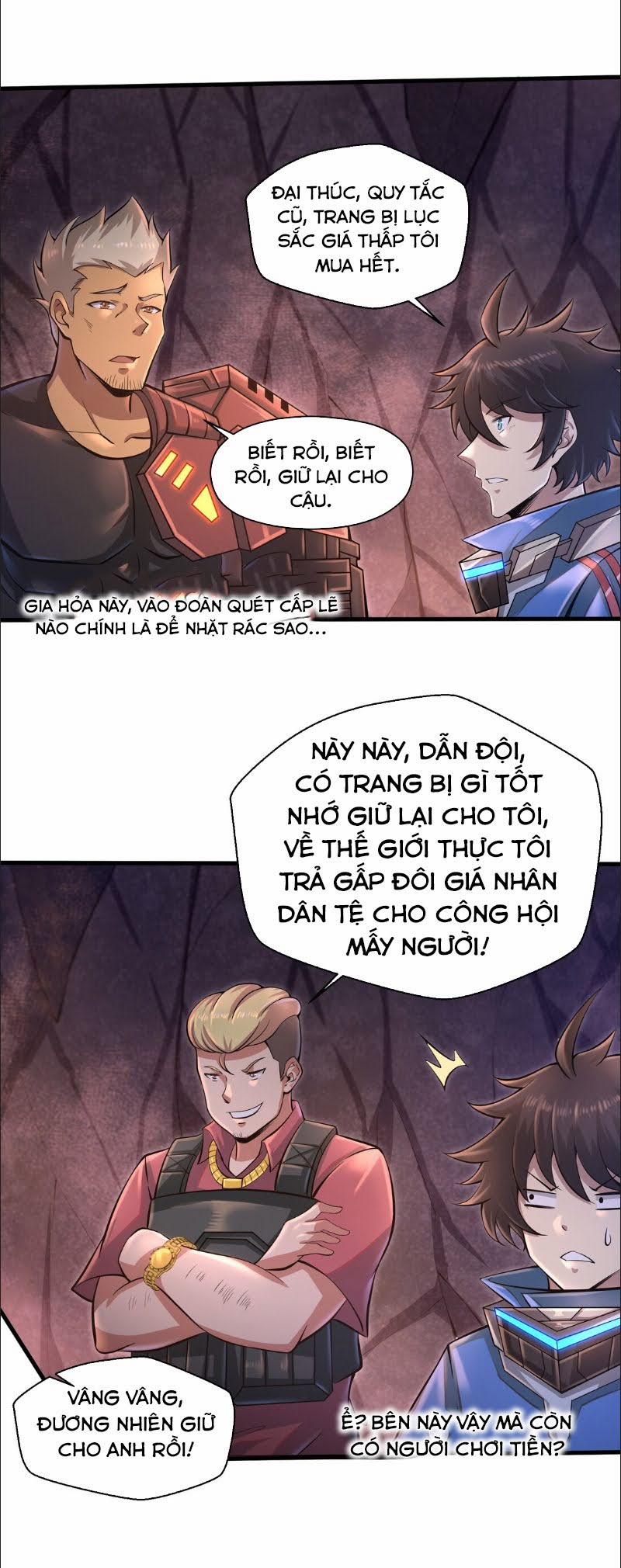 Một Trăm Triệu Điểm 36 trang 6