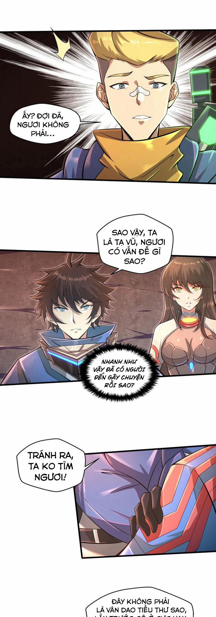 Một Trăm Triệu Điểm 37 trang 6