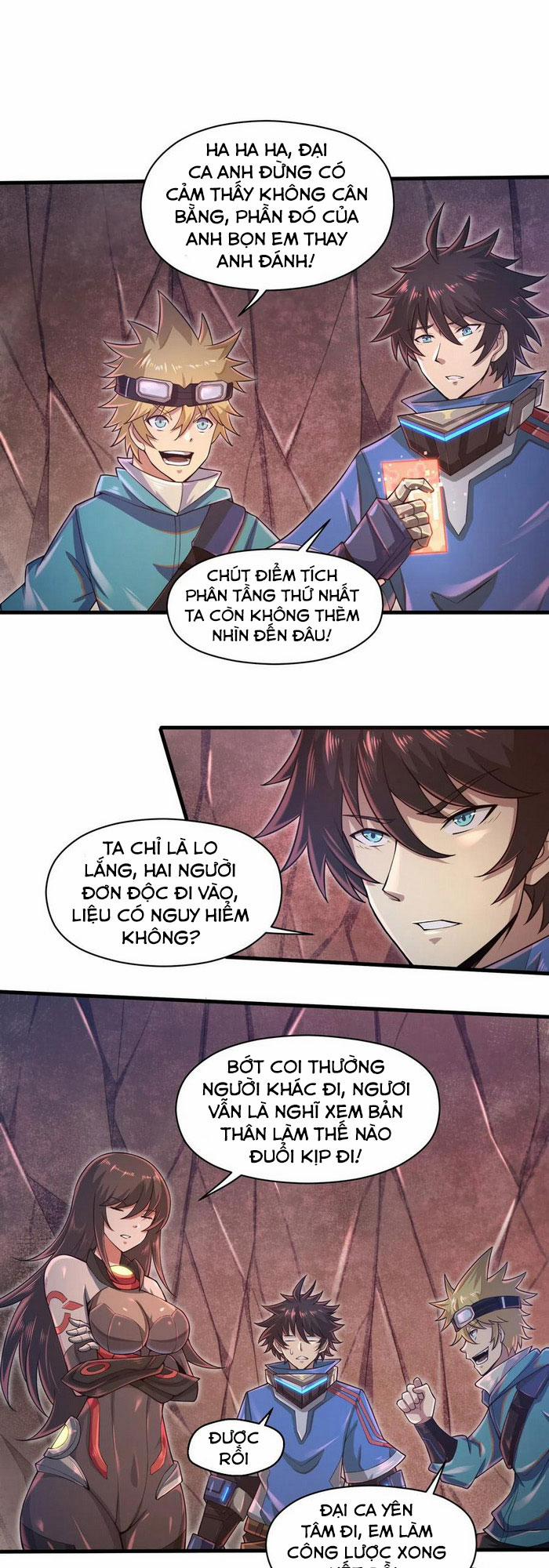 Một Trăm Triệu Điểm 38 trang 0