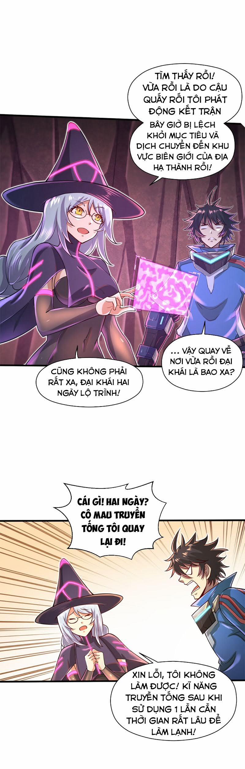 Một Trăm Triệu Điểm 40 trang 8