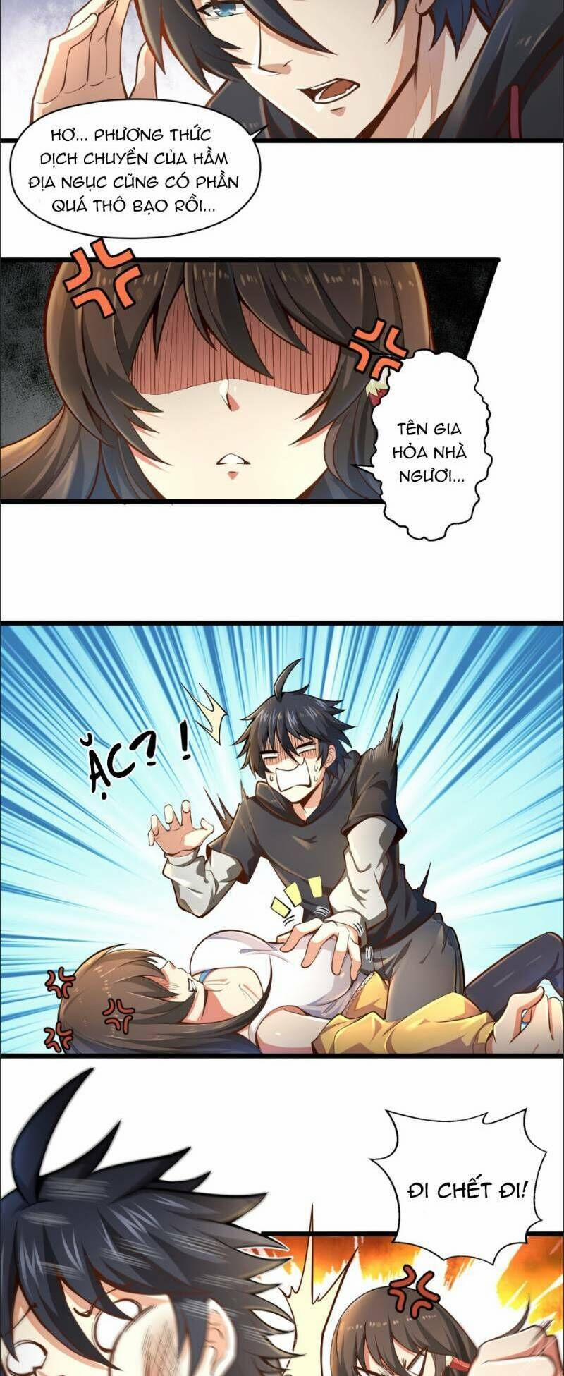 Một Trăm Triệu Điểm 5 trang 12