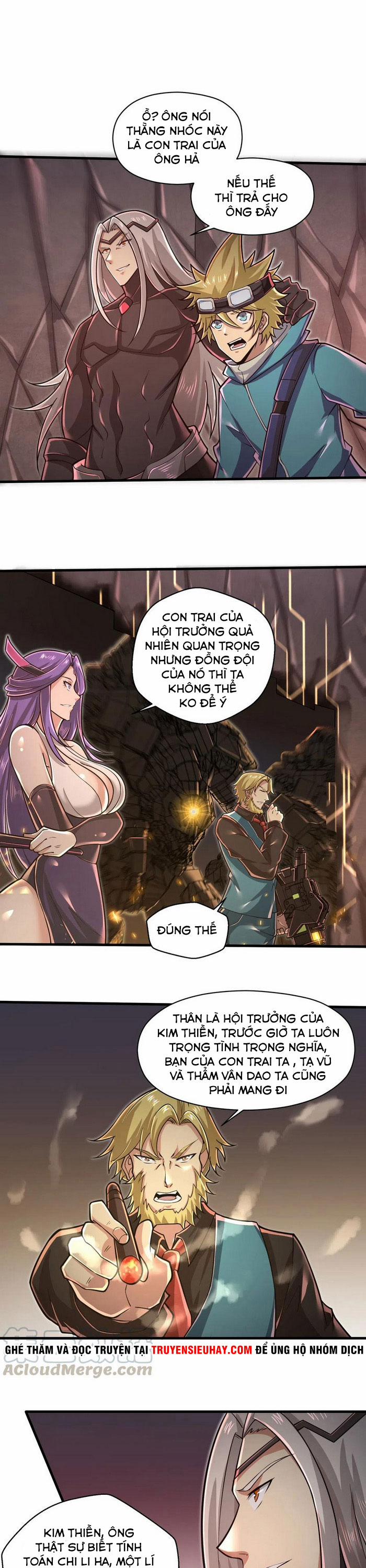 Một Trăm Triệu Điểm 54 trang 0