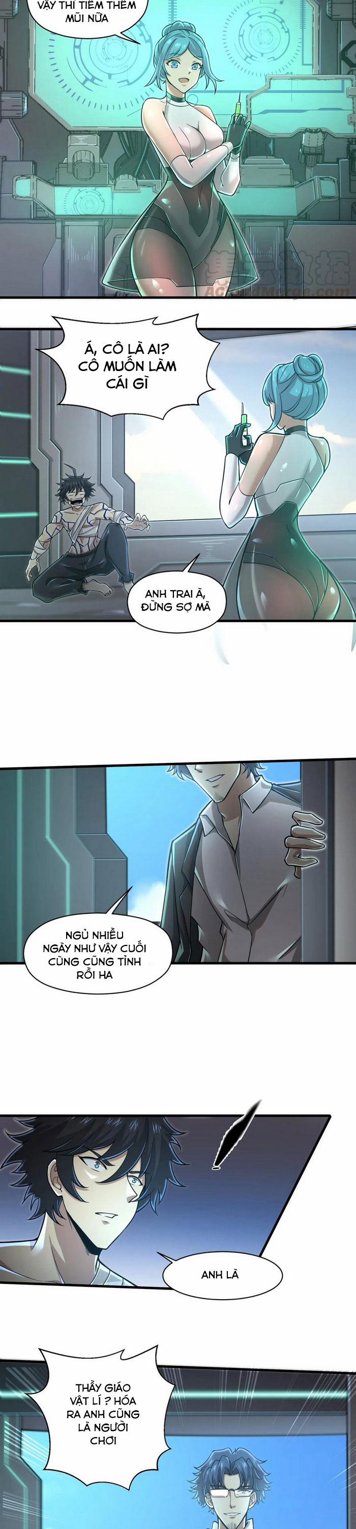 Một Trăm Triệu Điểm 55 trang 1