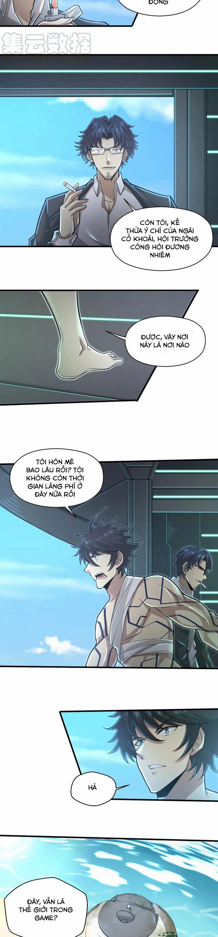 Một Trăm Triệu Điểm 55 trang 3