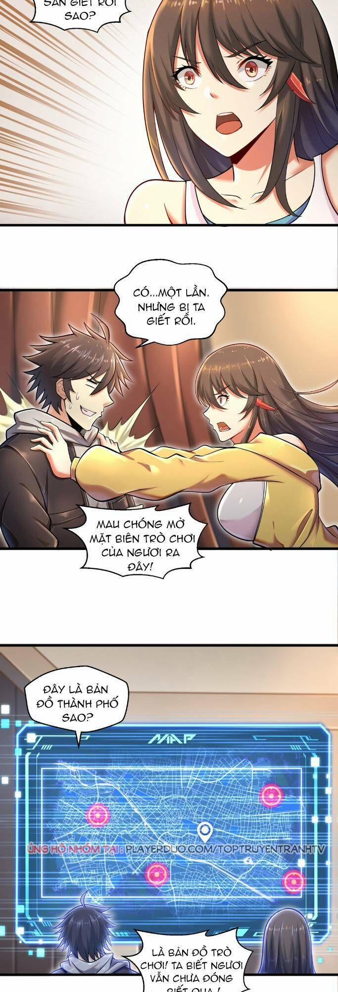 Một Trăm Triệu Điểm 7 trang 38