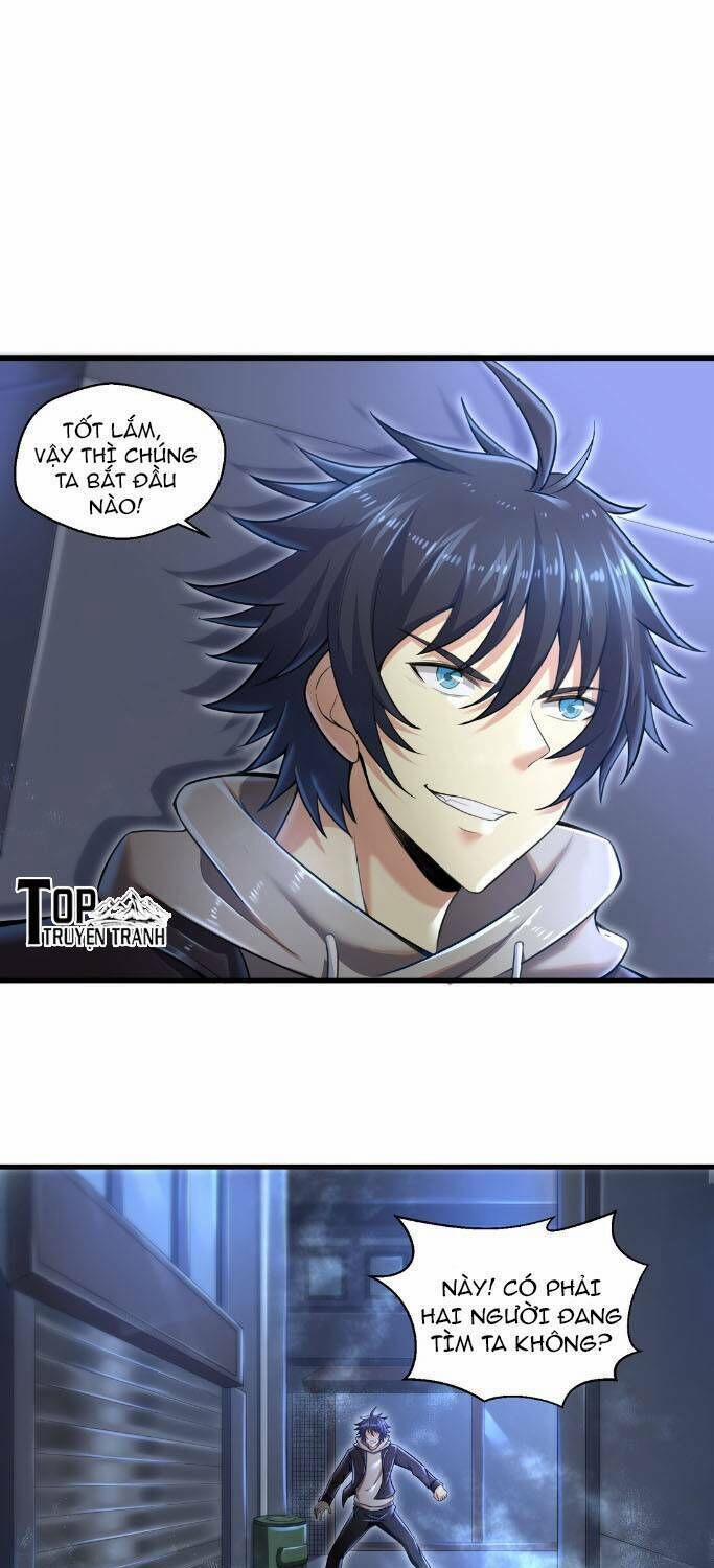 Một Trăm Triệu Điểm 8 trang 10