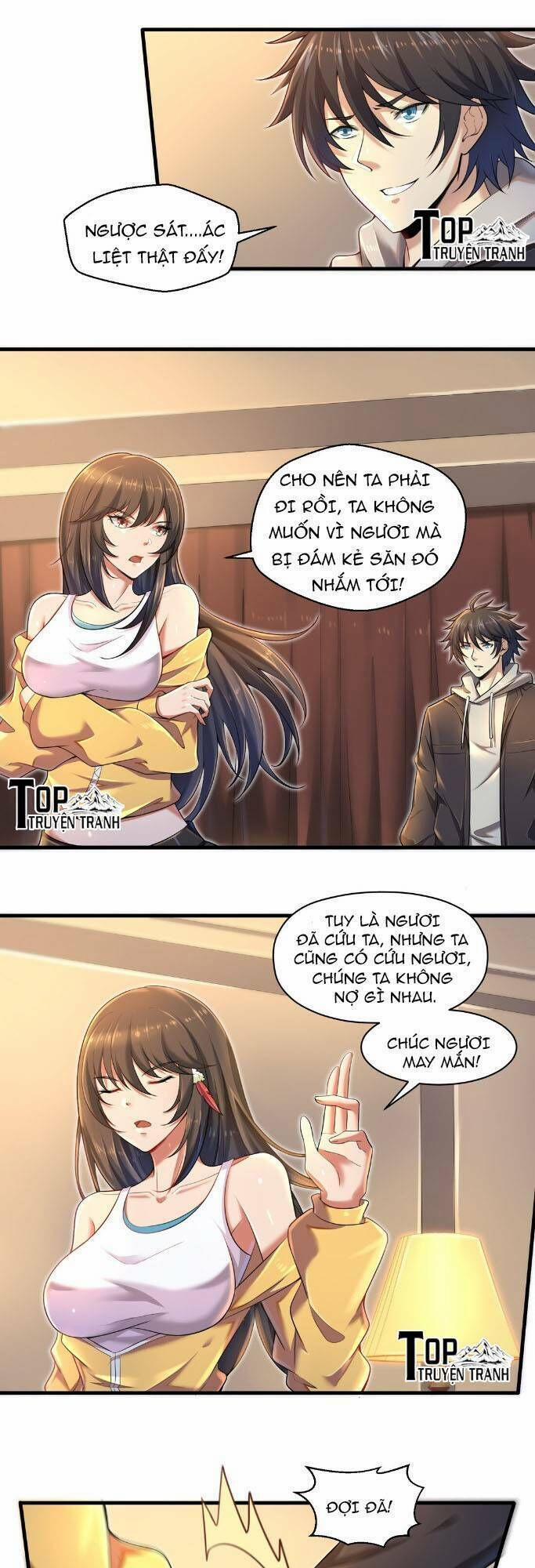 Một Trăm Triệu Điểm 8 trang 3