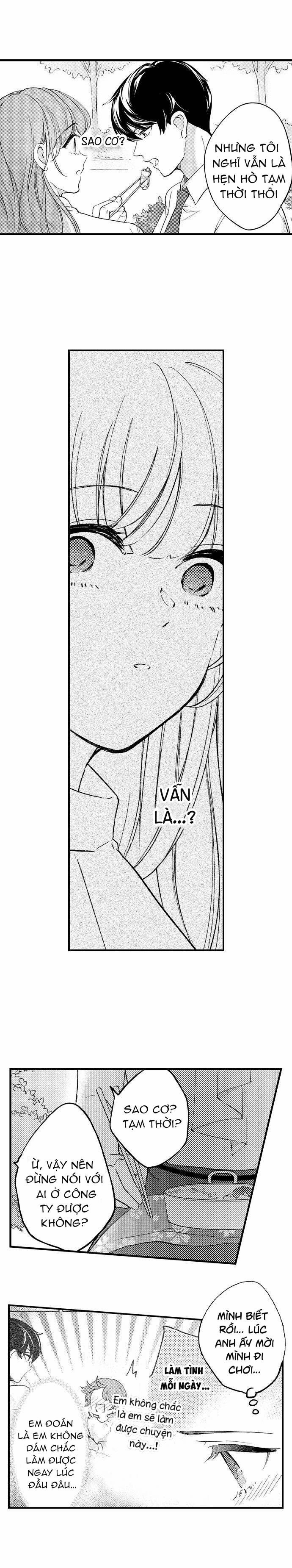 Một Tuần Bảy Lần Nhé 10.1 trang 6