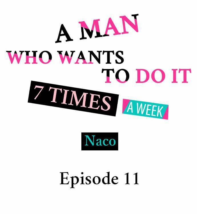 Một Tuần Bảy Lần Nhé 11 trang 0