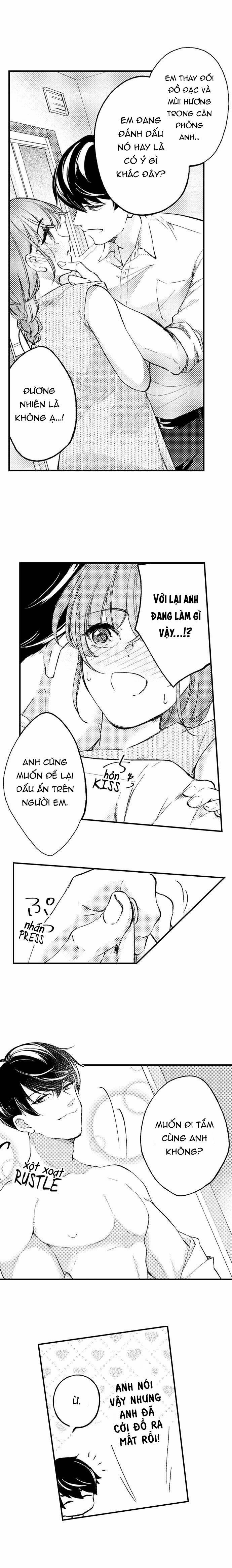 Một Tuần Bảy Lần Nhé 11 trang 6