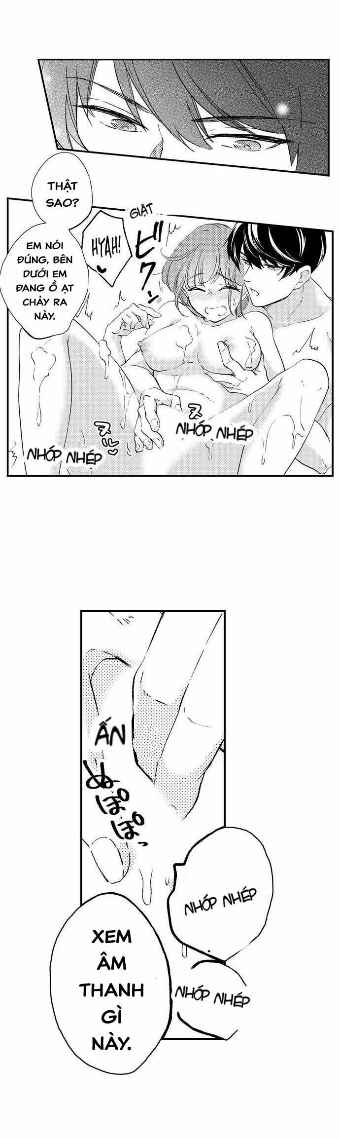 Một Tuần Bảy Lần Nhé 12 trang 3