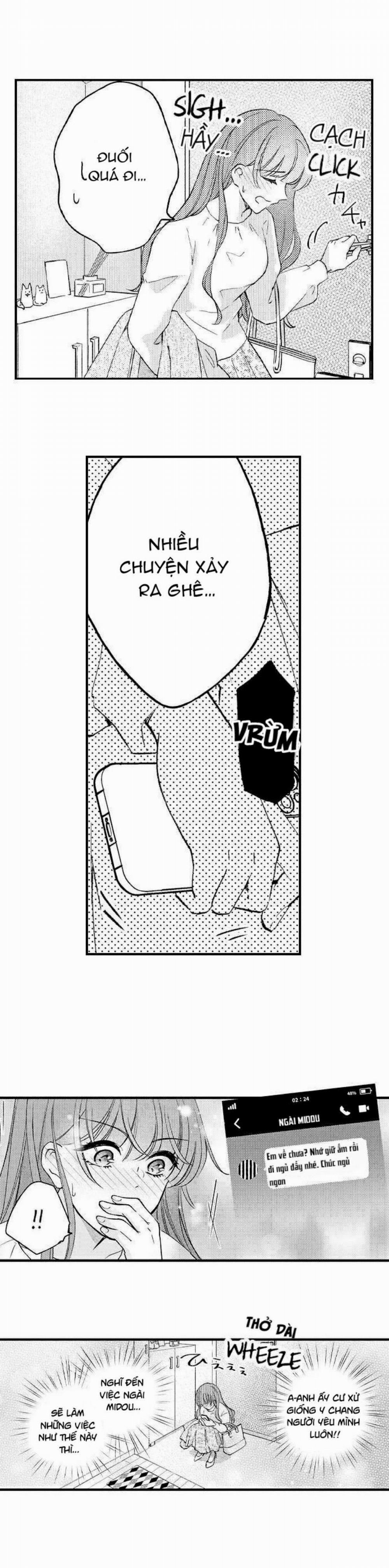 Một Tuần Bảy Lần Nhé 4 trang 5