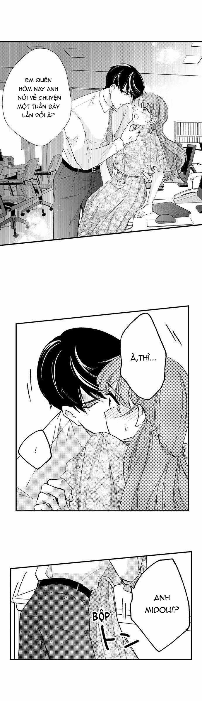 Một Tuần Bảy Lần Nhé 5 trang 5