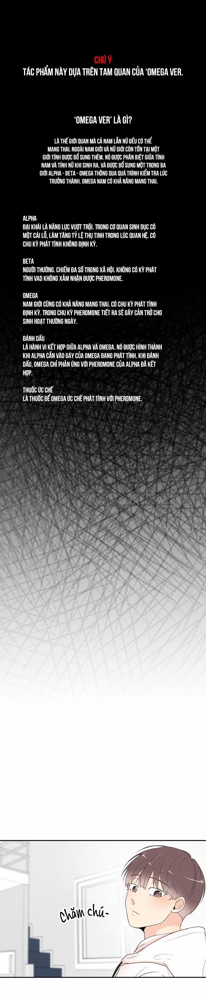 Một Tuần Dục Vọng – Truyện Ngắn Omegaver 1.1 trang 1