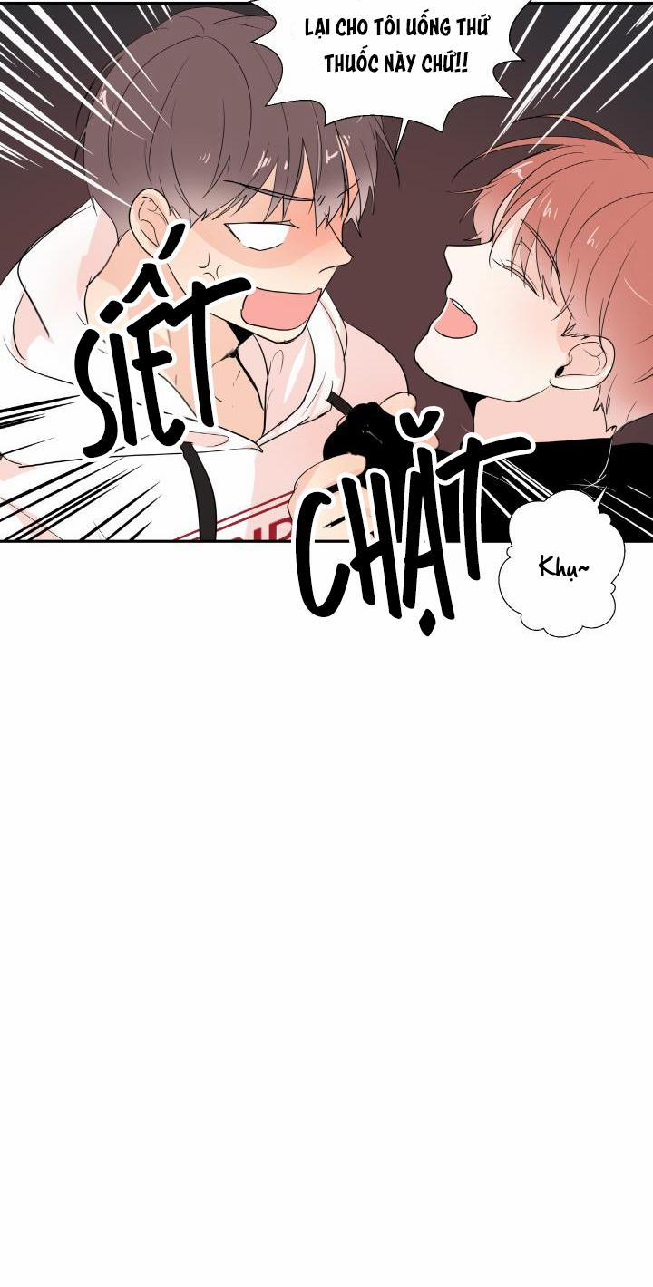 Một Tuần Dục Vọng – Truyện Ngắn Omegaver 1.1 trang 4