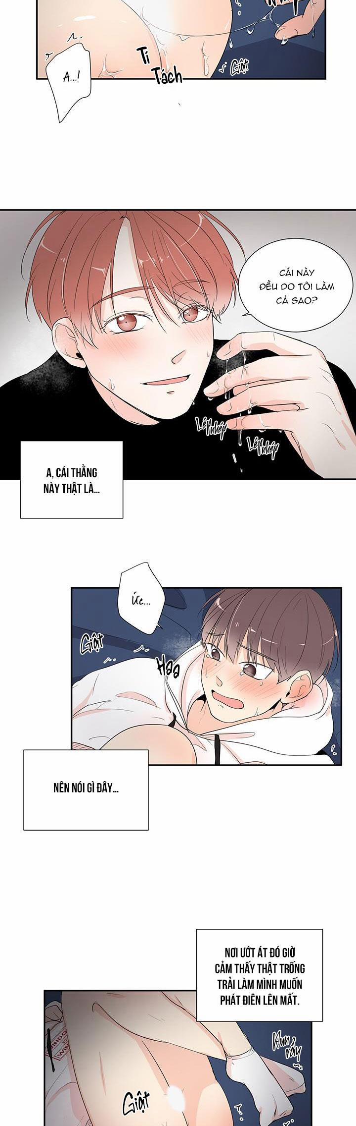 Một Tuần Dục Vọng – Truyện Ngắn Omegaver 1.2 trang 10