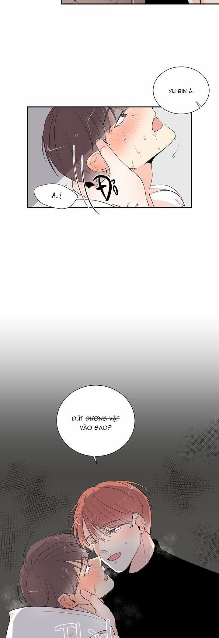 Một Tuần Dục Vọng – Truyện Ngắn Omegaver 1.2 trang 13