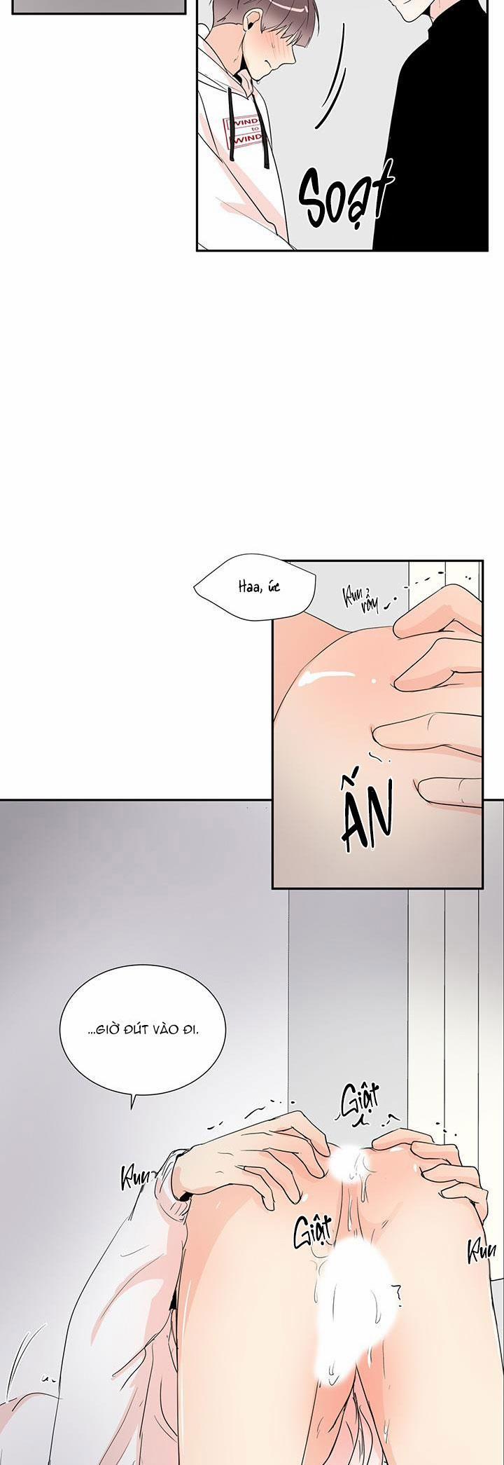 Một Tuần Dục Vọng – Truyện Ngắn Omegaver 1.2 trang 15